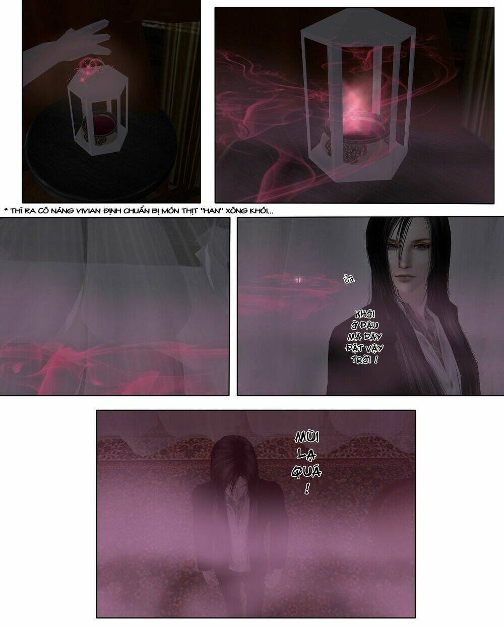 Truyện Sims - Earl Story Chương 69 Ảnh 6