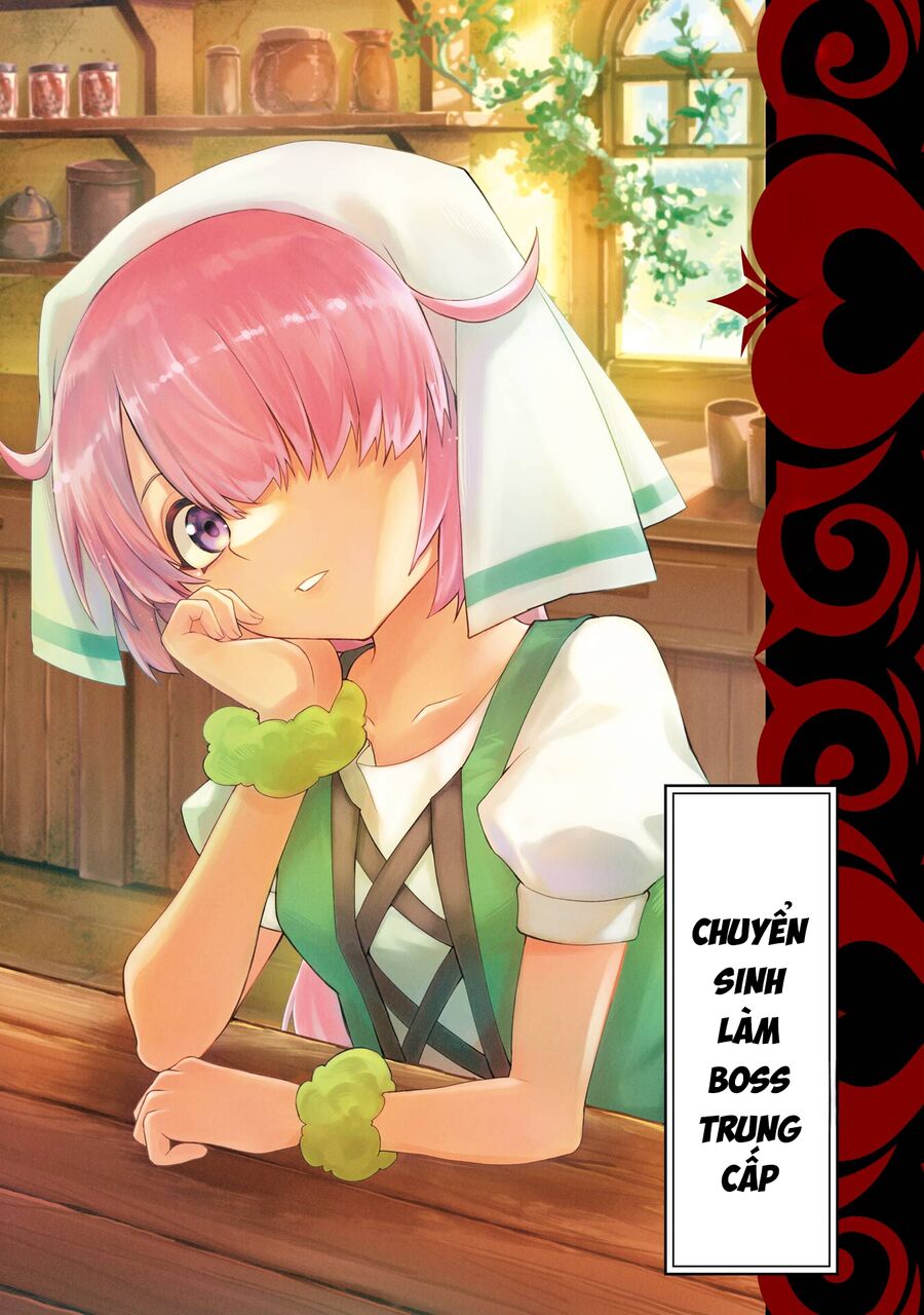 Chuyển Sinh Làm Boss Trung Cấp Chương 13 Ảnh 5