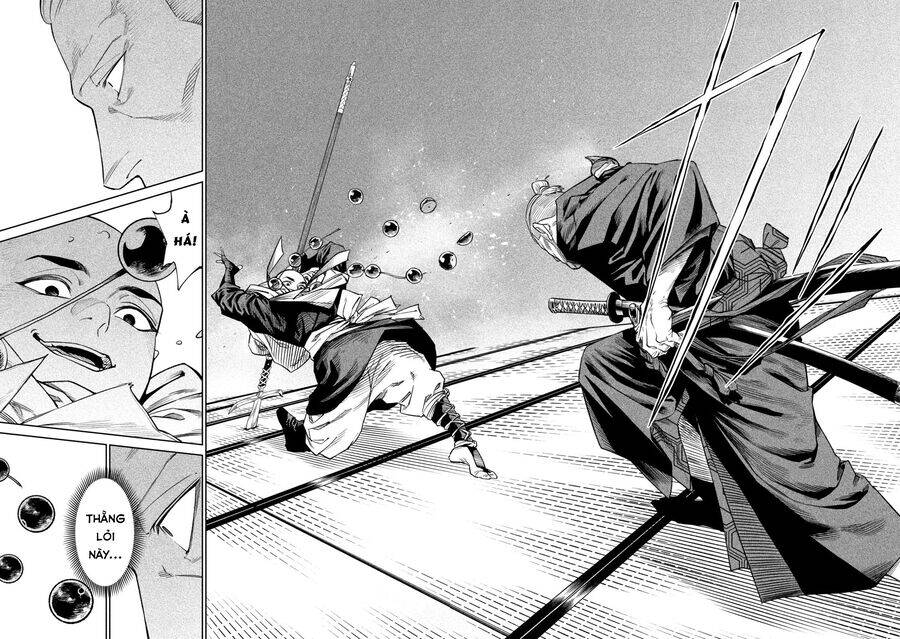 Tenkaichi - Thiên Hạ Đệ Nhất Võ Sĩ Đại Hội Chương 42 Ảnh 4