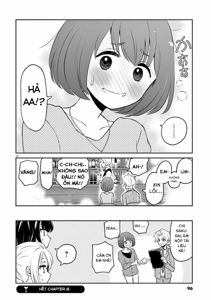 Osake Wa Fuufu Ni Natte Kara Chương 41 Ảnh 11