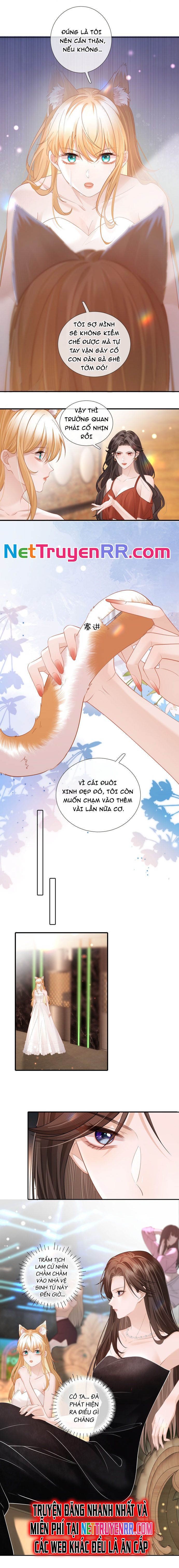 Trưởng Quan, Đuôi Của Cô Bị Lộ Rồi Kìa Chương 7 Ảnh 4