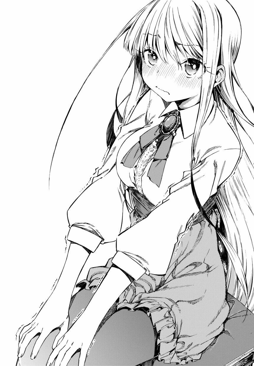 Monku No Tsukeyou Ga Nai Rabukome Chương 14 Ảnh 9