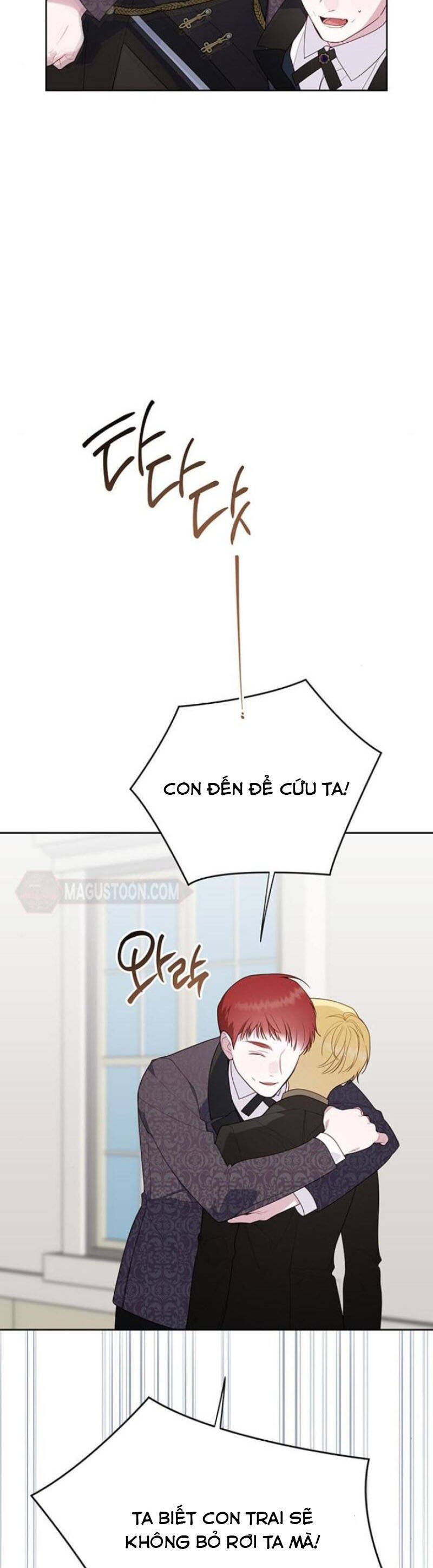 Bạo Chúa Bé Con Chương 106 Ảnh 7