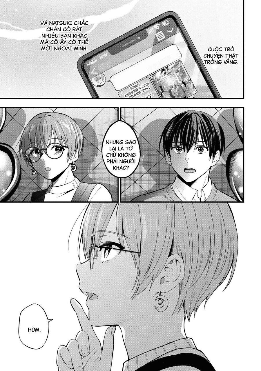 Kanojo Ni Uwaki Sareteita Ore Ga, Koakuma Na Kouhai Ni Natsukareteimasu Chương 16 Ảnh 21