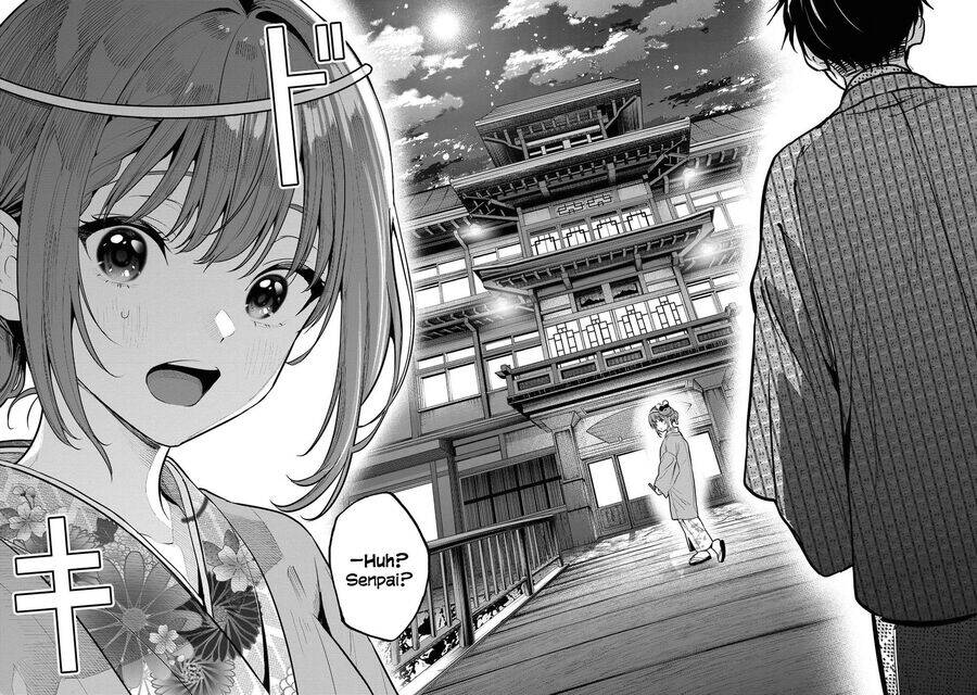 Kanojo Ni Uwaki Sareteita Ore Ga, Koakuma Na Kouhai Ni Natsukareteimasu Chương 20 Ảnh 18