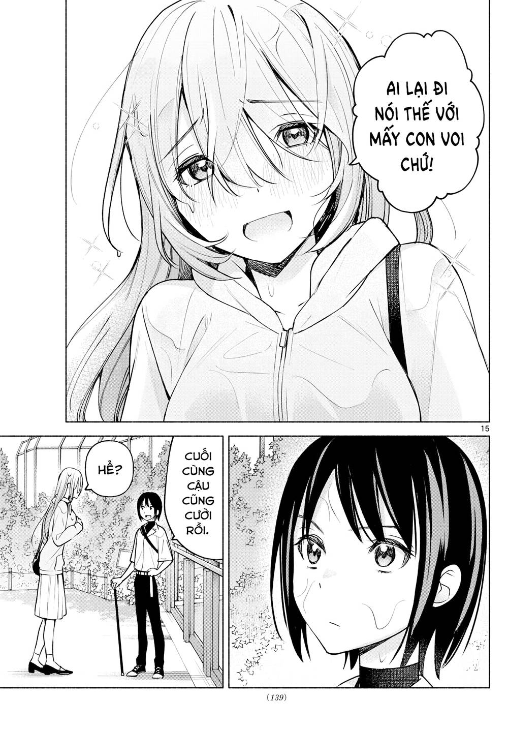 Kimi To Warui Koto Ga Shitai Chương 6 Ảnh 17