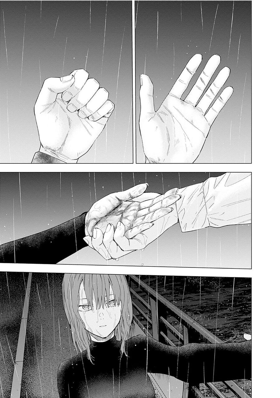 Shounen No Abyss Chương 183 Ảnh 23