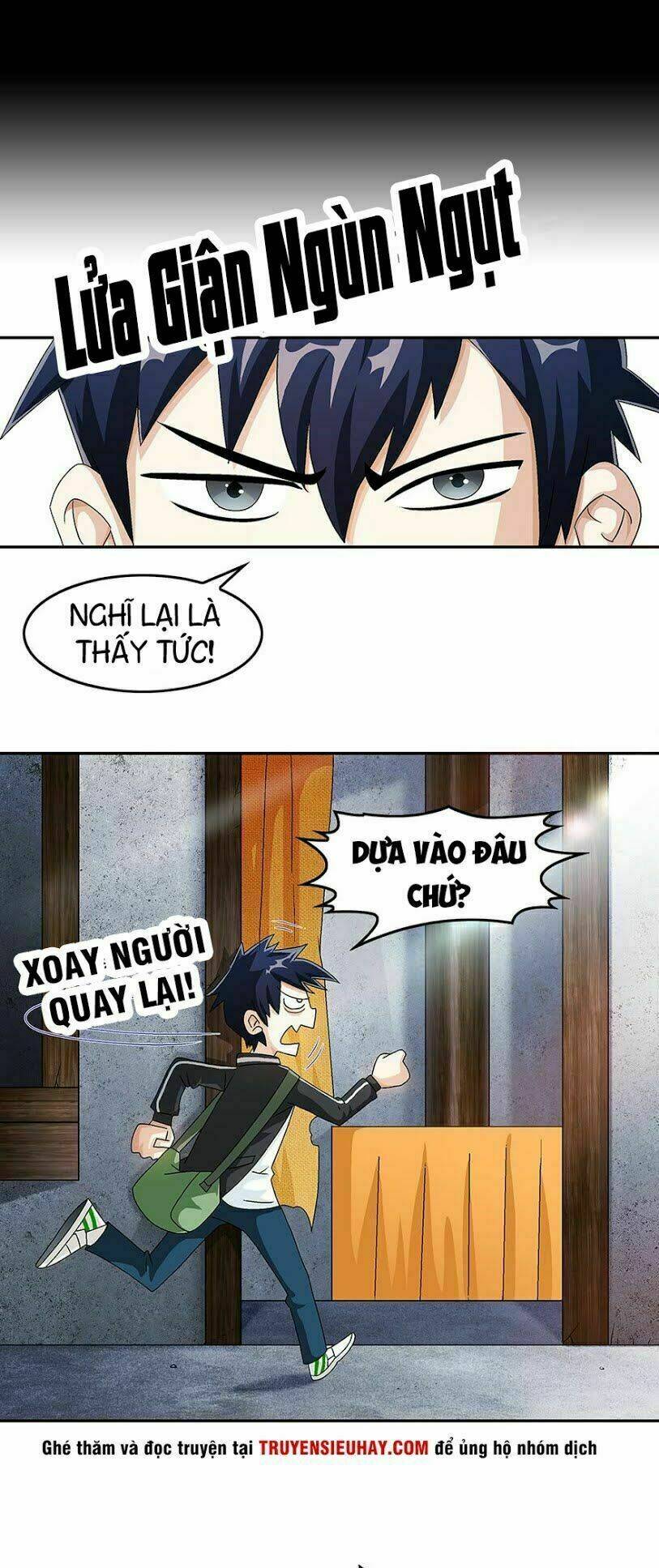 Độ Ta Không Độ Nàng Chương 1 Ảnh 40