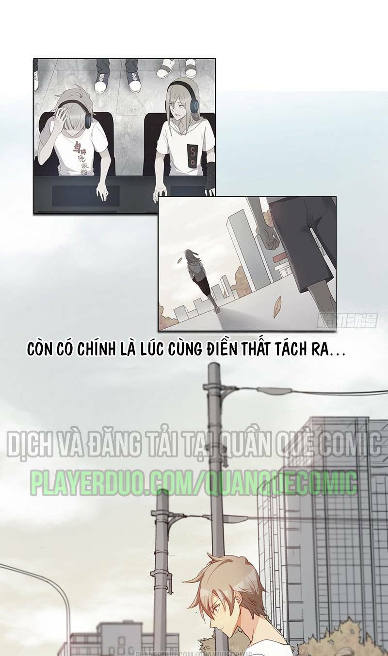 Dã Âu Lão Tổ Chương 7 Ảnh 32