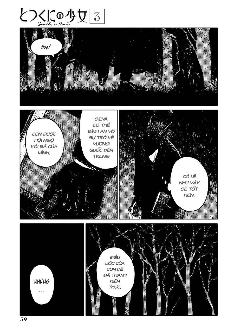 Totsukuni No Shoujo Chương 12 Ảnh 27