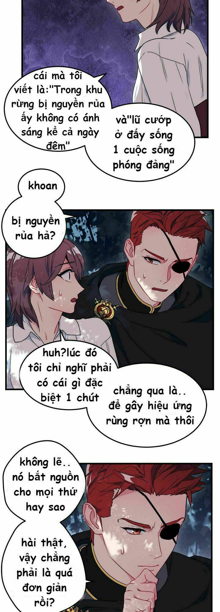Như Anh Muốn, Hoàng Tử Chương 8 Ảnh 20