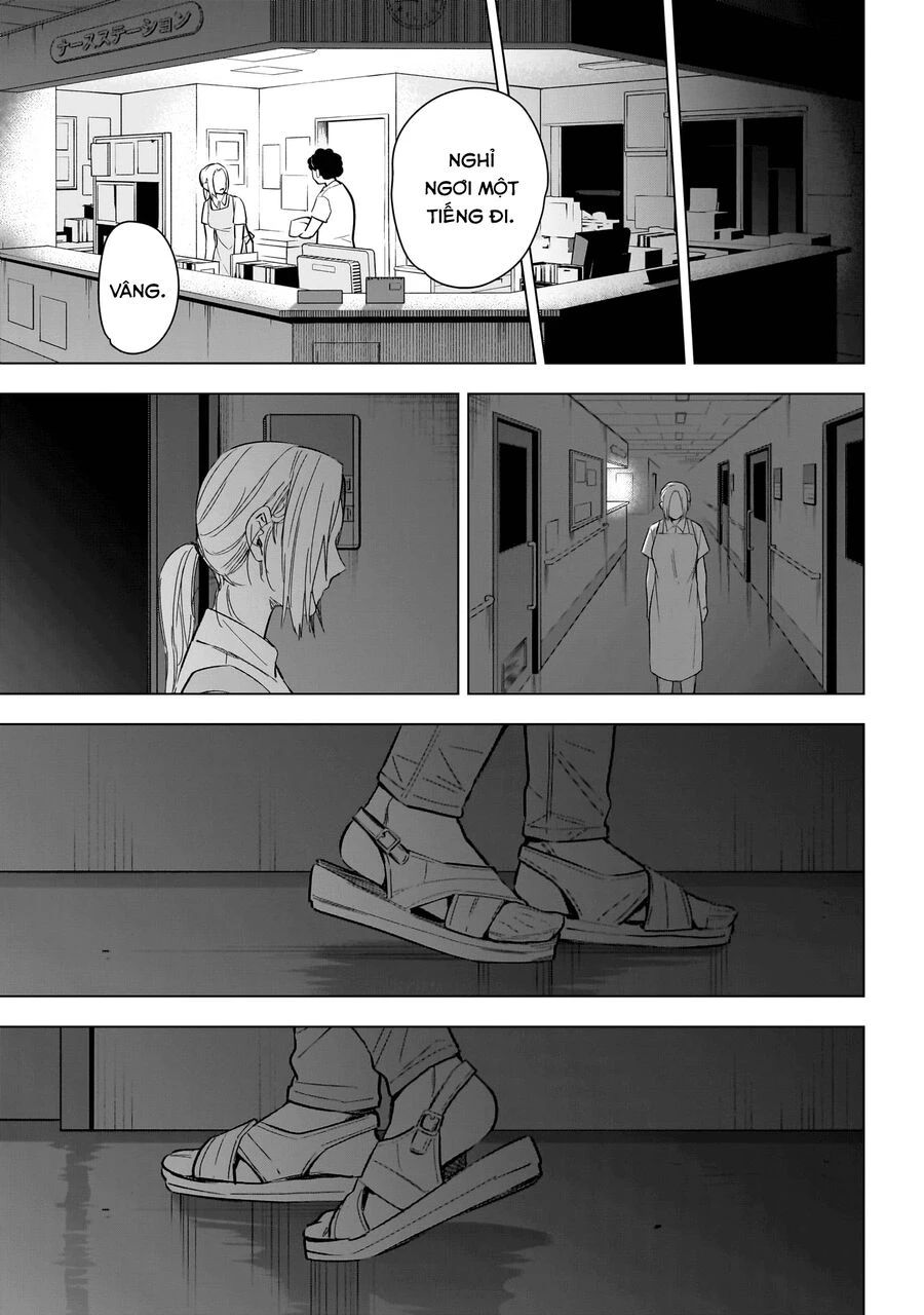 Shounen No Abyss Chương 179 Ảnh 15