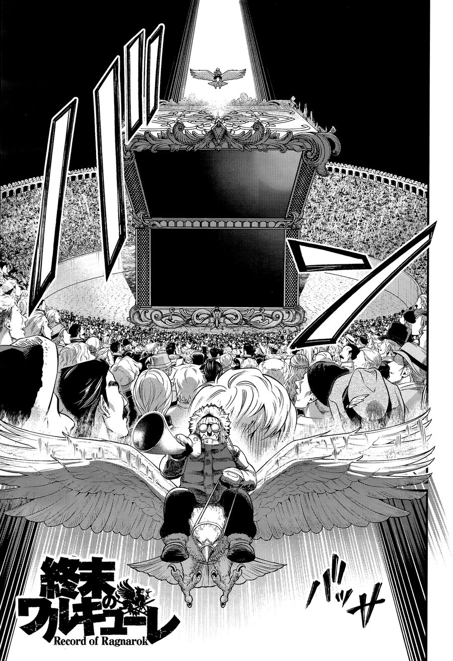 Shuumatsu No Valkyrie Chương 99 Ảnh 4