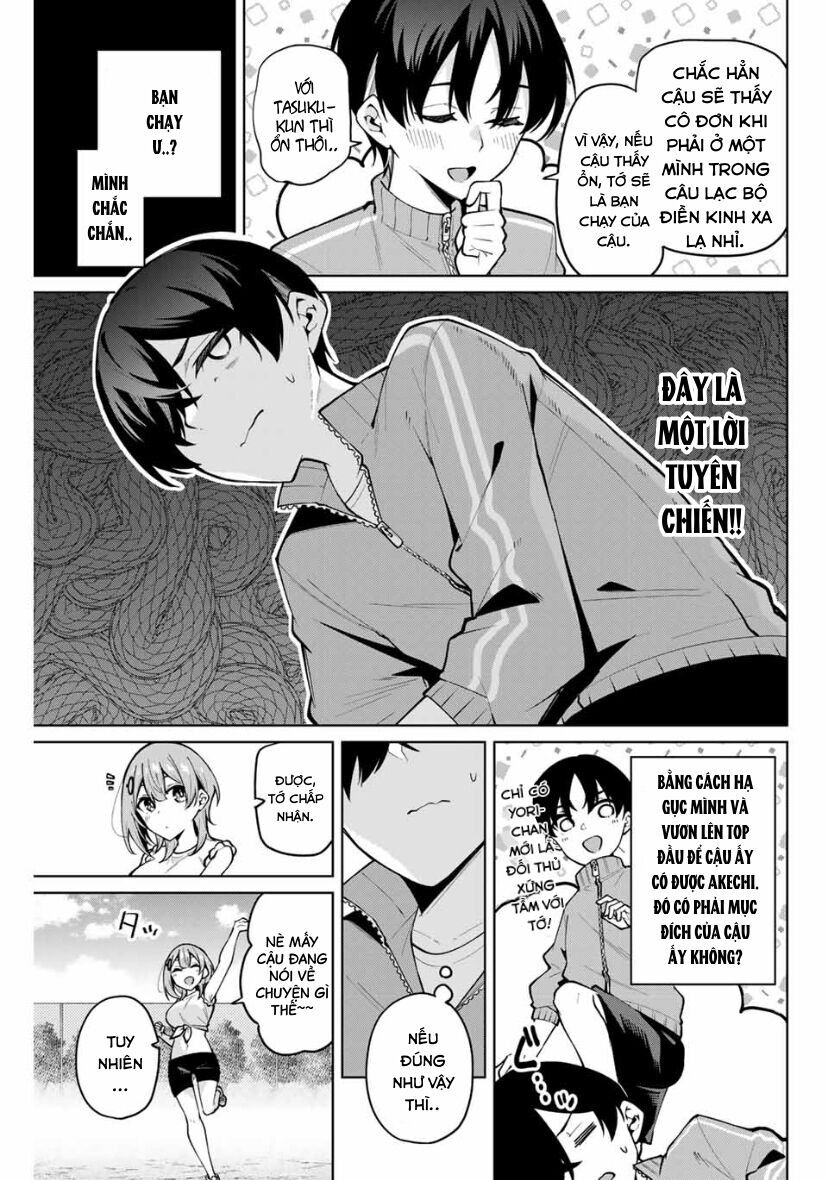 Isshou Watashi No Joshu De Ite! Chương 27 Ảnh 7