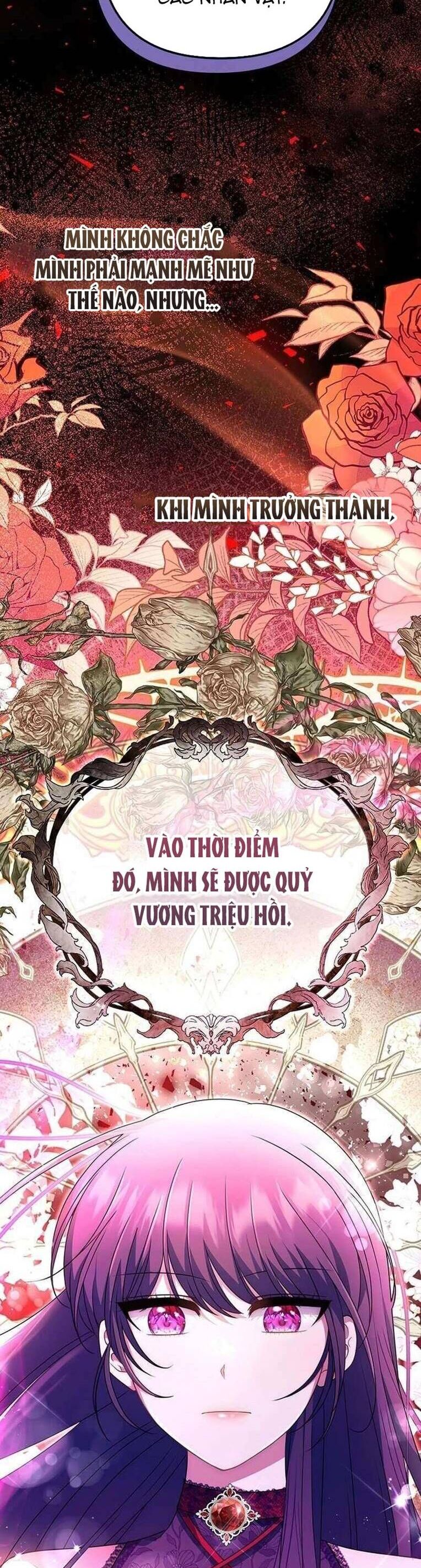 Đại Phản Diện Mà Nam Chính Phải Giết Là Tôi. Chương 27 Ảnh 9
