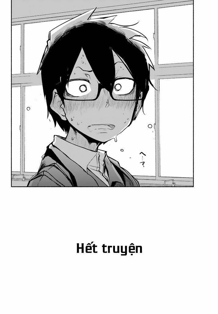 Rough Sketch Senpai Chương 25 Ảnh 21
