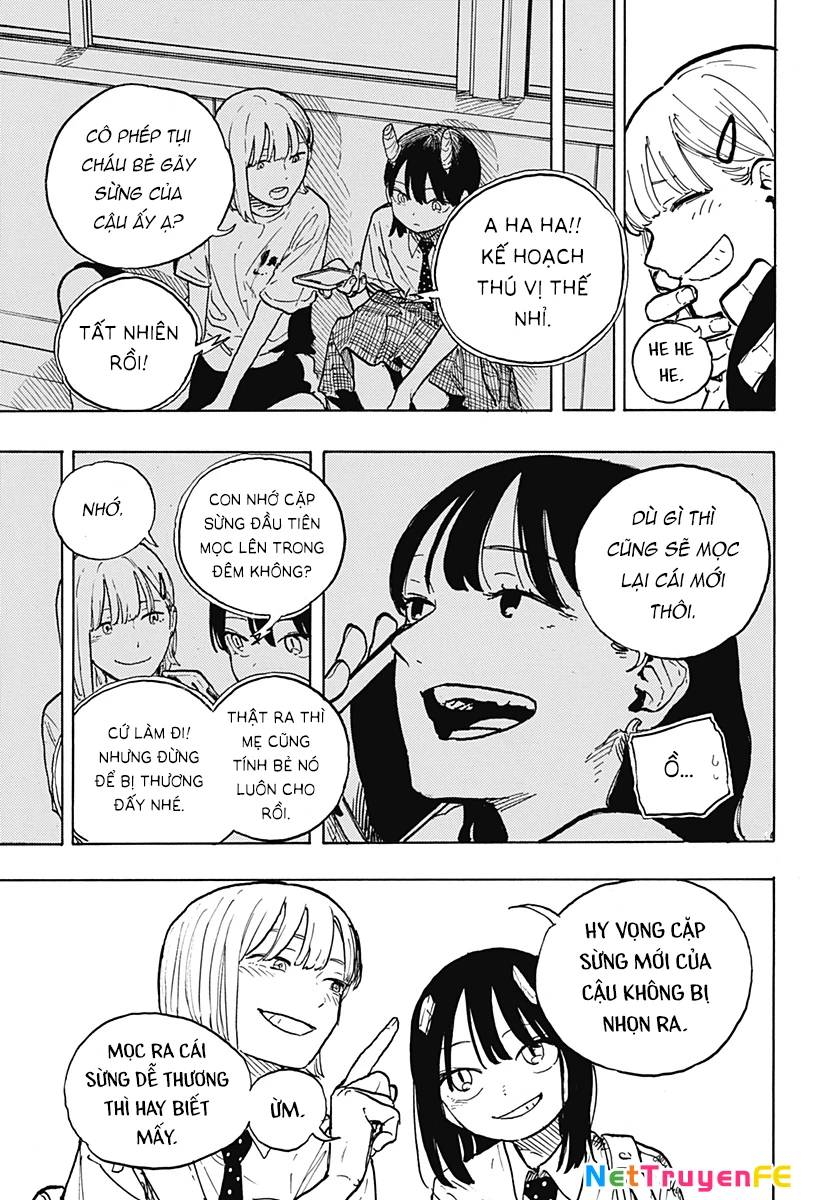 Ruri Dragon Chương 21 Ảnh 20