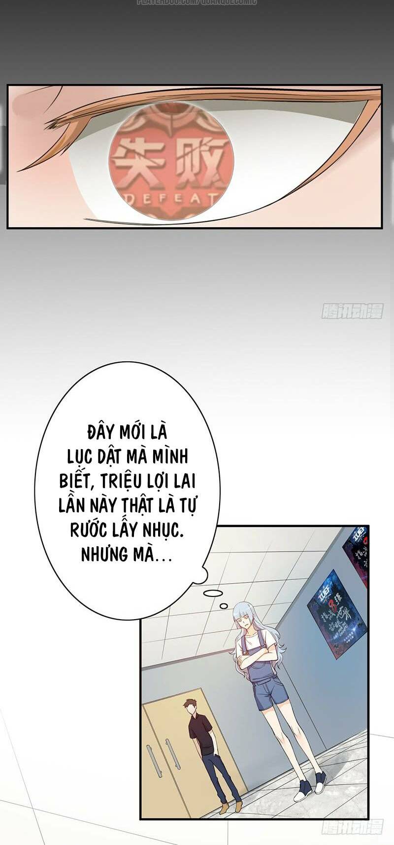 Dã Âu Lão Tổ Chương 7 Ảnh 5