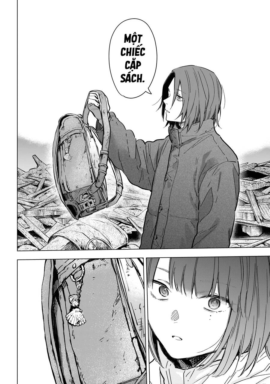 Shounen No Abyss Chương 170 Ảnh 12