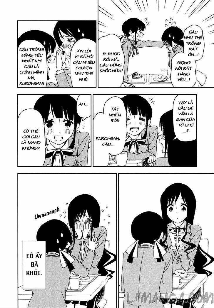 Boku Wa Ohime-Sama Ni Narenai Chương 6 Ảnh 14