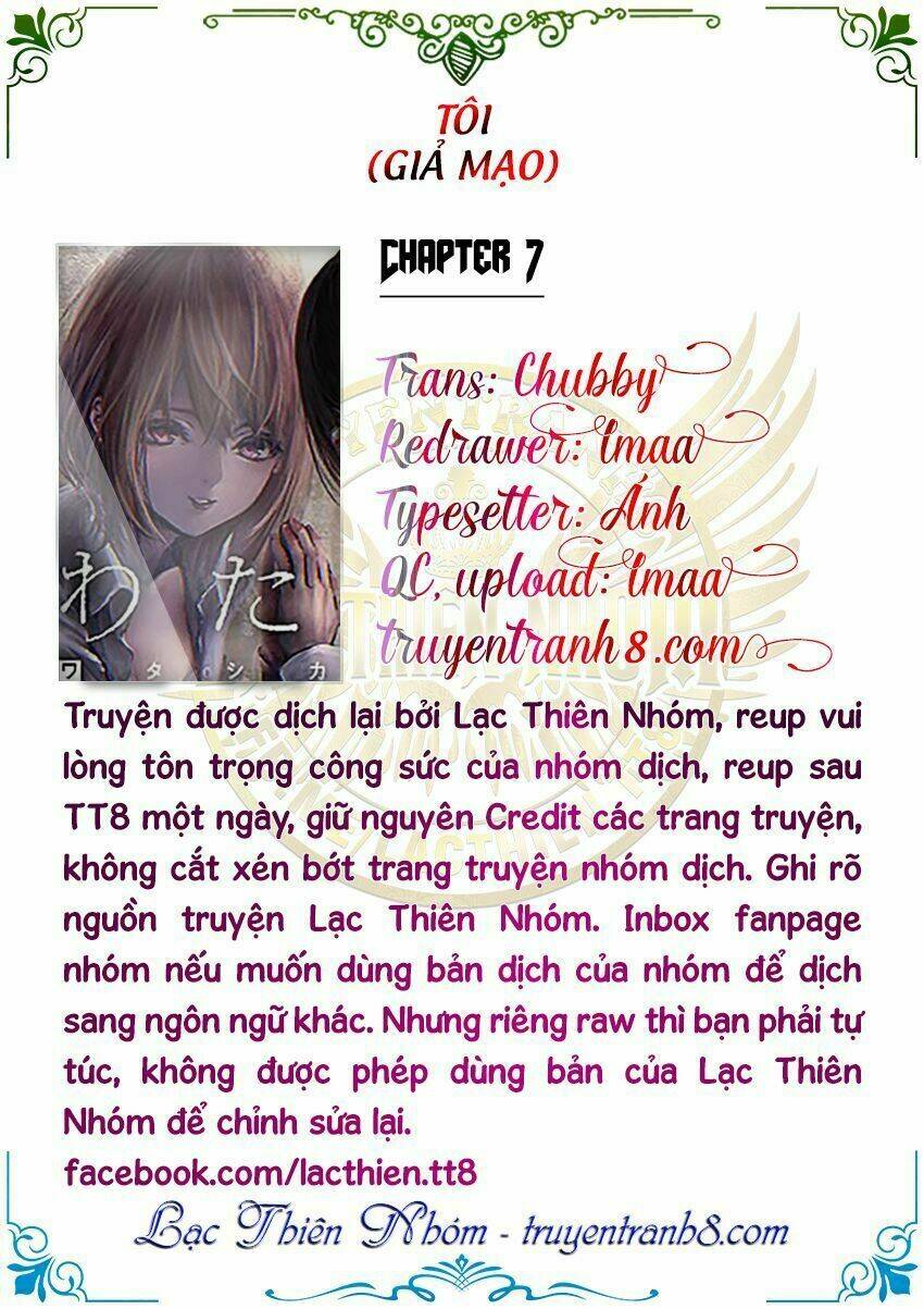 Watashi (Kari) Chương 7 Ảnh 3