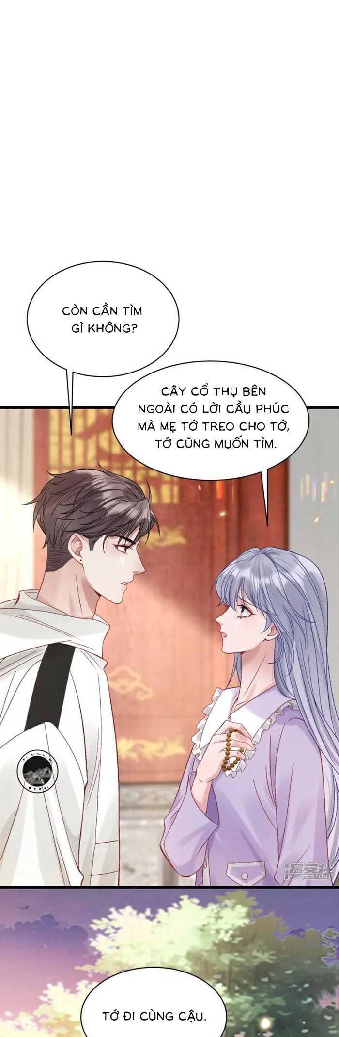 Bí Mật Nhỏ Của Ngỗng Trắng Chương 13 Ảnh 35