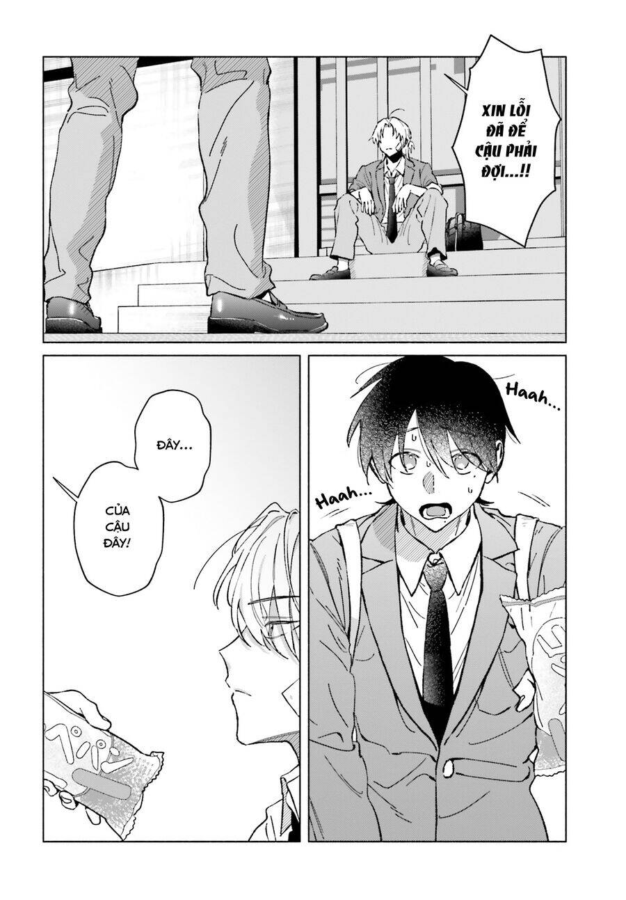 Toudou-Kun Chi No Maid Shota Chương 7 Ảnh 11