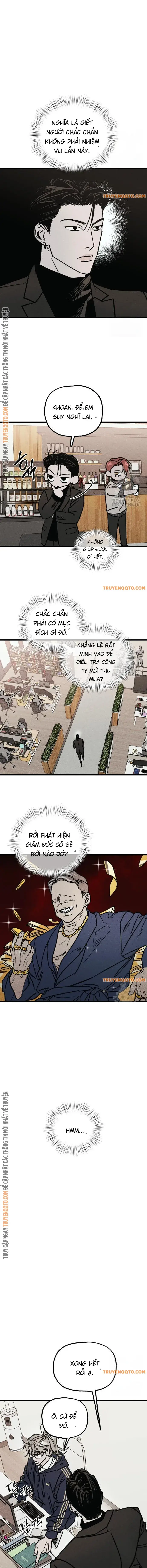 Diễn Viên Gangster Chương 10 Ảnh 8