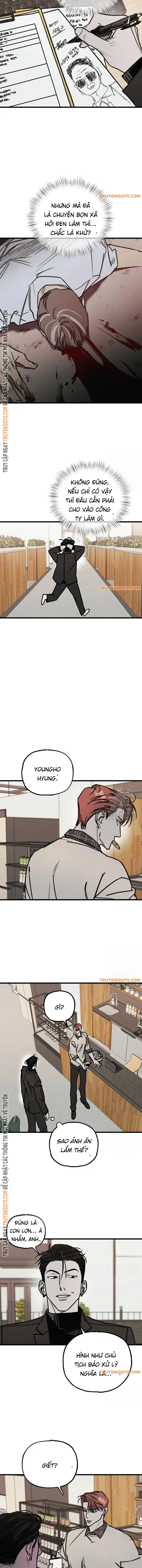 Diễn Viên Gangster Chương 10 Ảnh 6