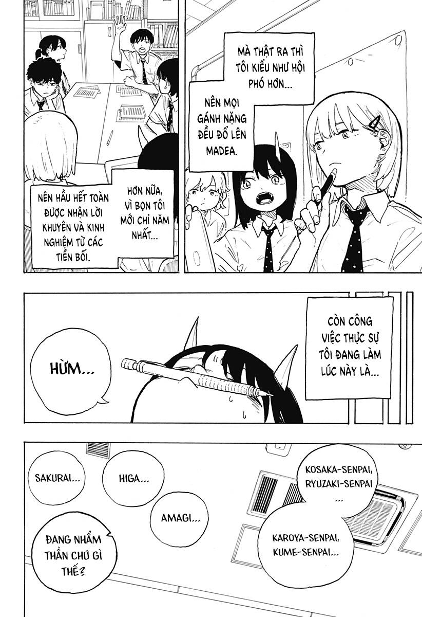Ruri Dragon Chương 18 Ảnh 7