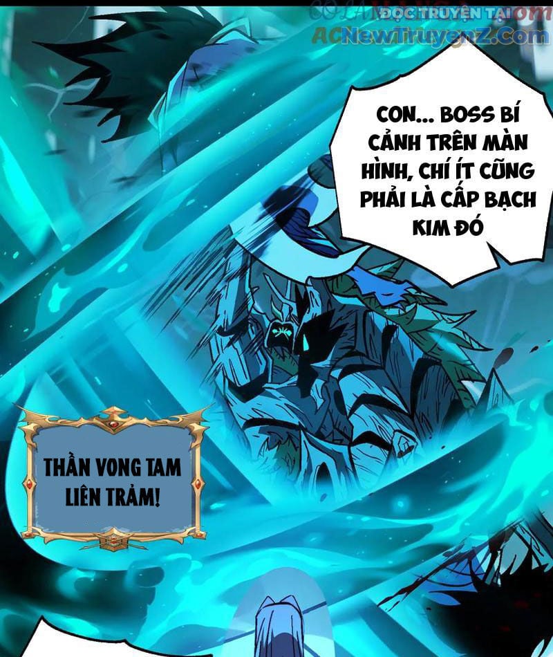 Ta Là Tai Họa Cấp Mục Sư Chương 44 Ảnh 36