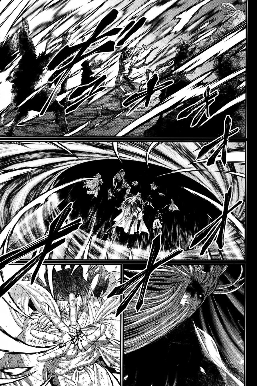 Shuumatsu No Valkyrie Chương 97 Ảnh 23