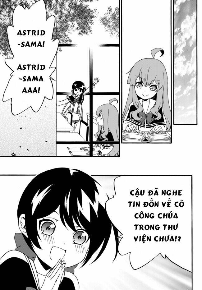 Doushitemo Hametsushitakunai Akuyaku Reijou Ga Gendai Heiki Wo Te Ni Shita Kekka Ga Kore Desu Chương 30 Ảnh 7