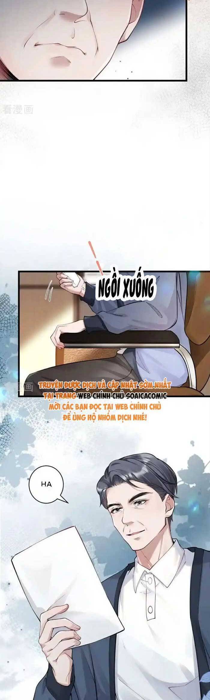 Bí Mật Nhỏ Của Ngỗng Trắng Chương 17 Ảnh 13