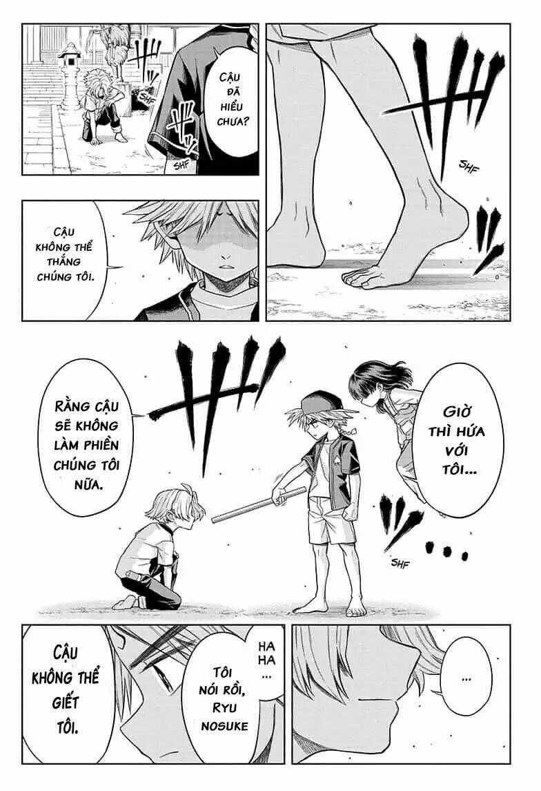 Saigo No Saiyuuki Chương 8 Ảnh 14