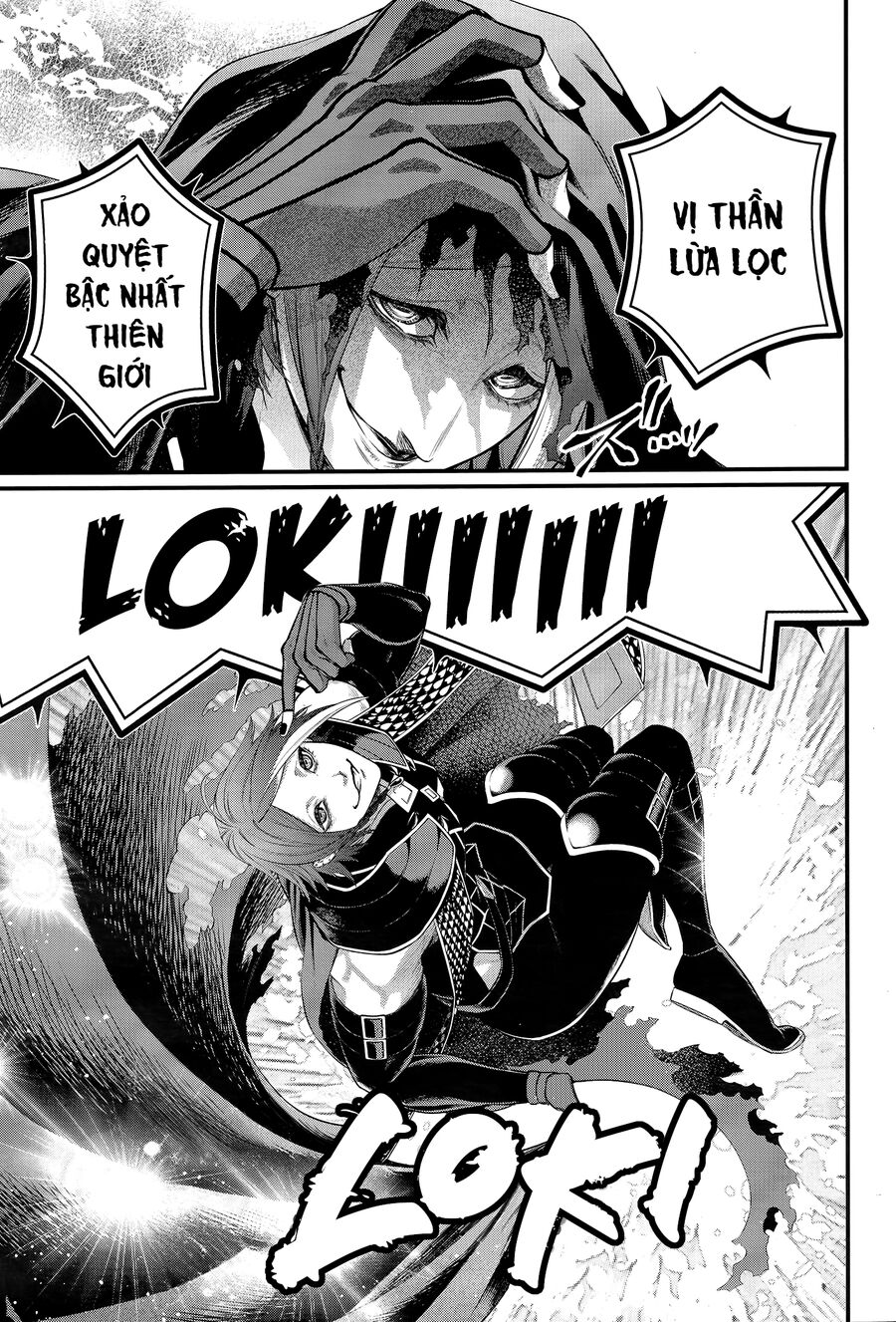 Shuumatsu No Valkyrie Chương 99 Ảnh 19
