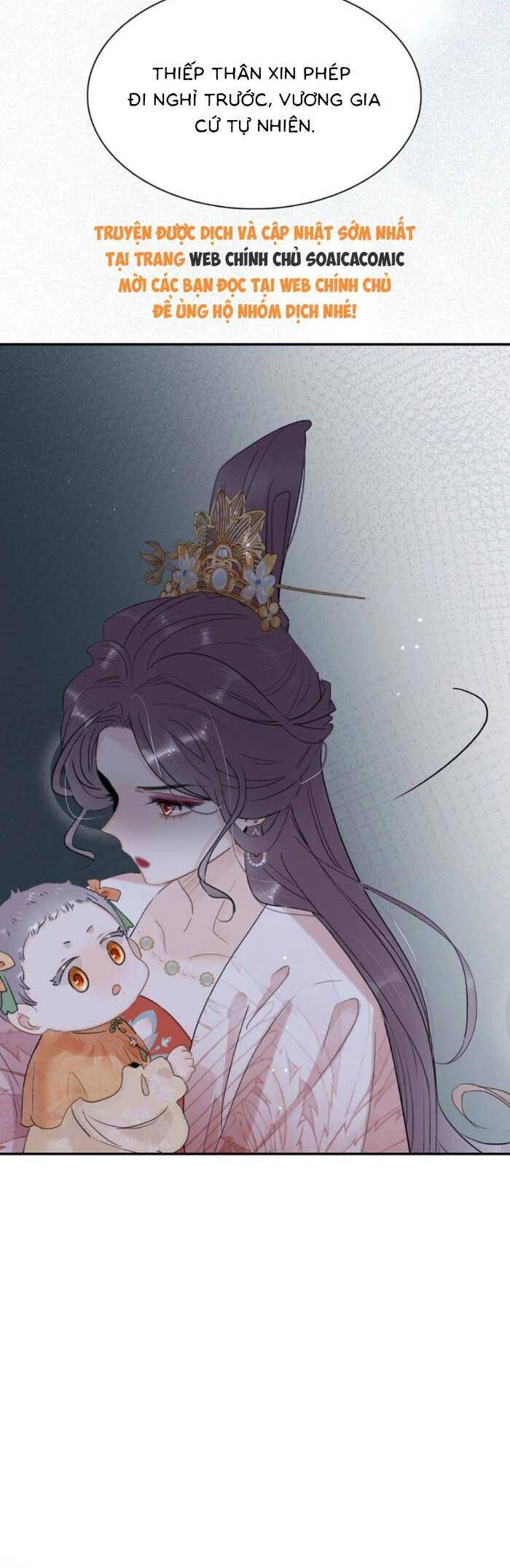 Kẻ Phản Diện Trong  Sách Nghe Thấy Tiếng Lòng Của Ta Chương 18 Ảnh 23