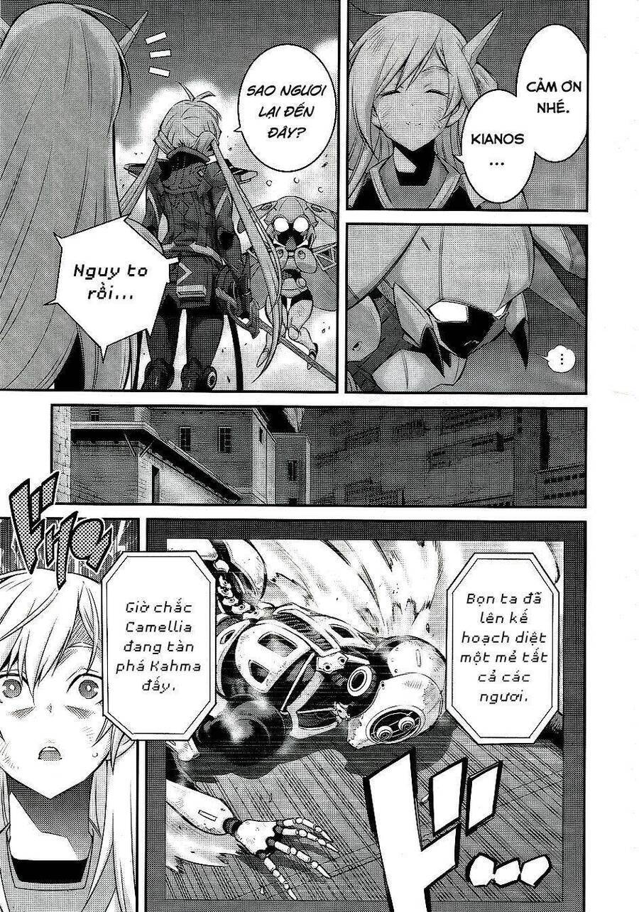 Yu-Gi-Oh! Ocg Stories Chương 13 Ảnh 21