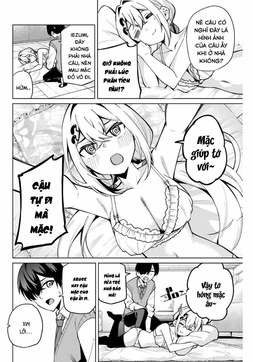 Isshou Watashi No Joshu De Ite! Chương 24 Ảnh 6