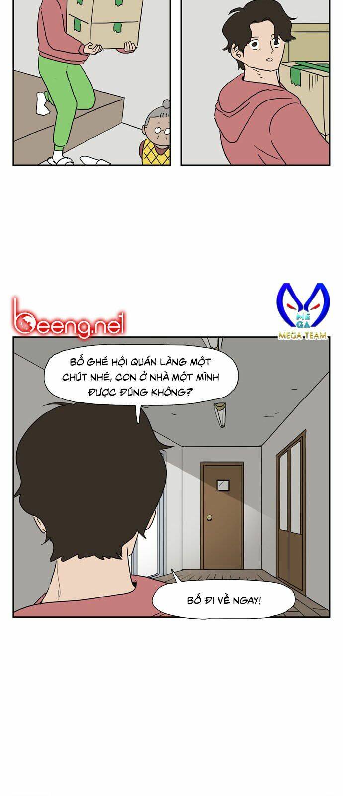 Con Gái Tôi Là Zombie Chương 22 Ảnh 28