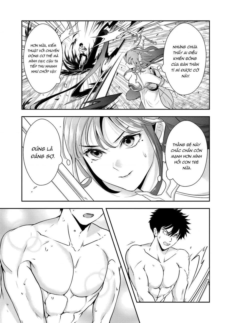 Sono Akuyaku Kizoku, Mama Heroine Ga Suki Sugiru ~Shinshi Na Doryoku De Saikyou To Nari Fuguu Na Oshi Chara Tasukemakuru~ Chương 11 Ảnh 8