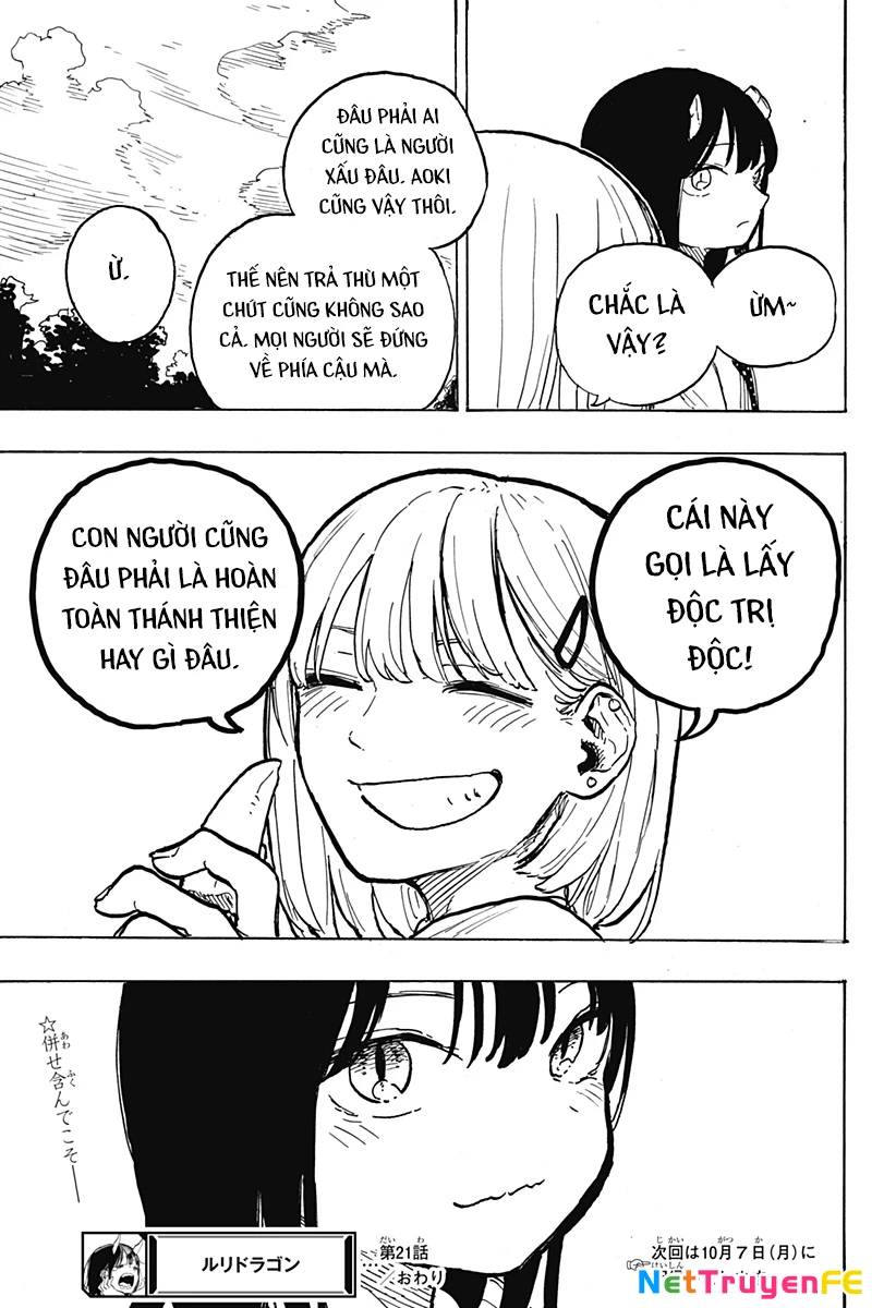 Ruri Dragon Chương 21 Ảnh 22
