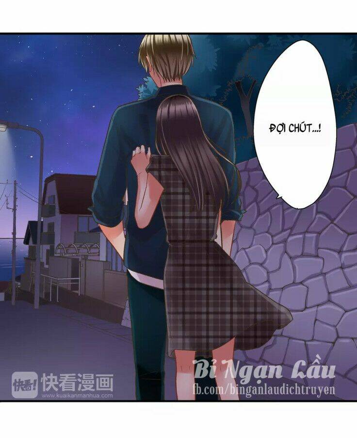 Một Giây Để Hôn Em Chương 24 Ảnh 4