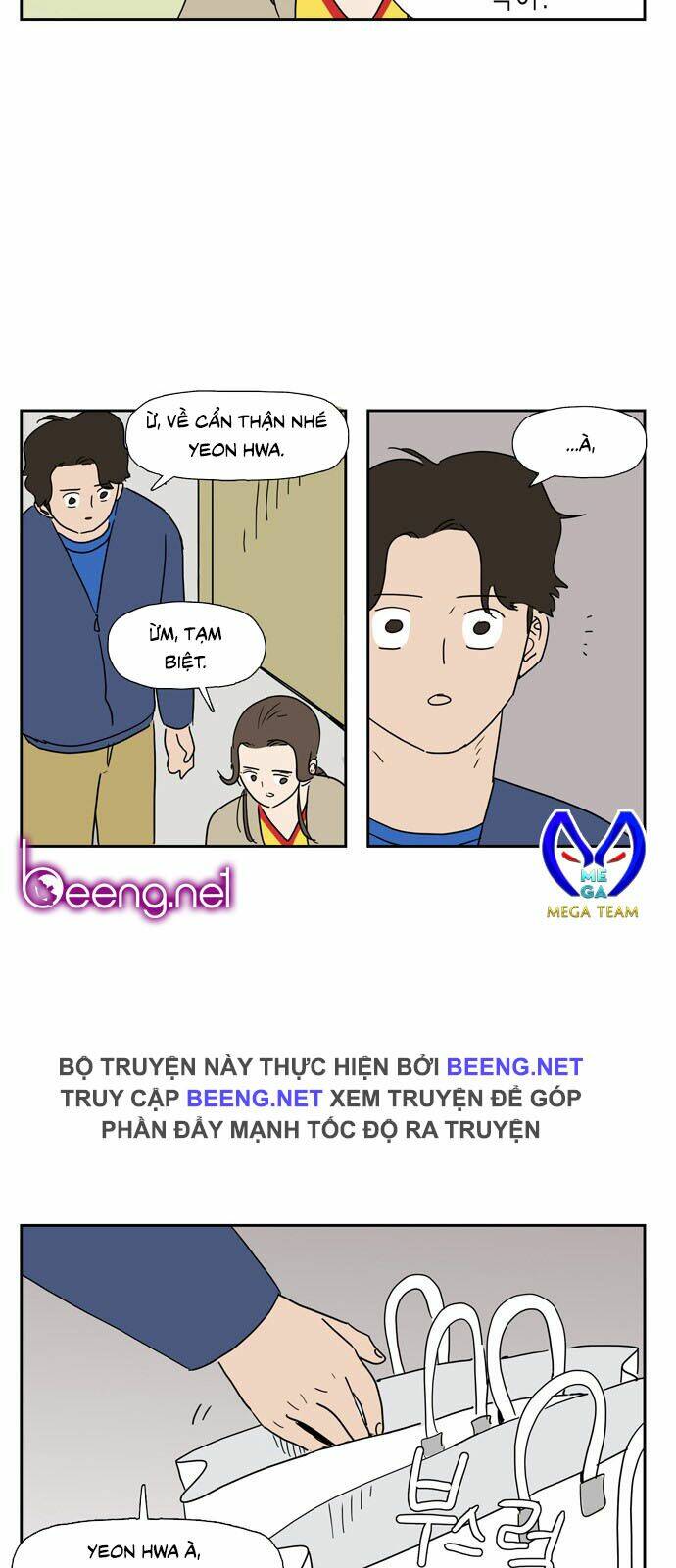 Con Gái Tôi Là Zombie Chương 26 Ảnh 33