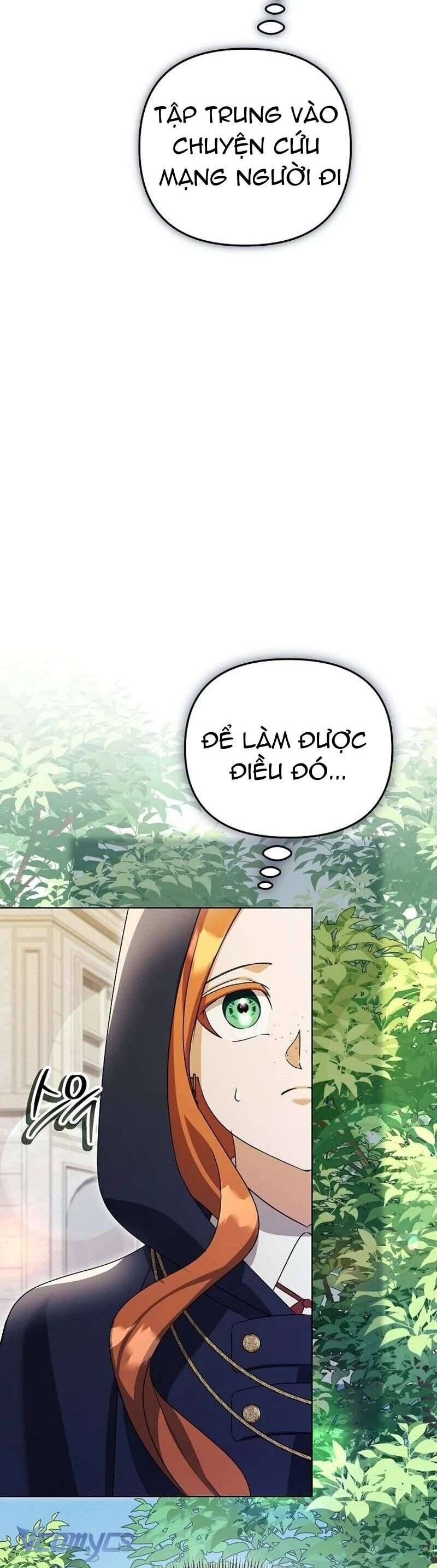 Cô Vợ Xấu Xí Của Công Tước Ám Muội Chương 16 Ảnh 32