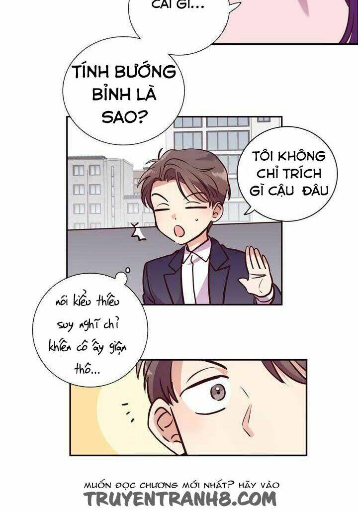 Pride Complex Chương 28.1 Ảnh 26