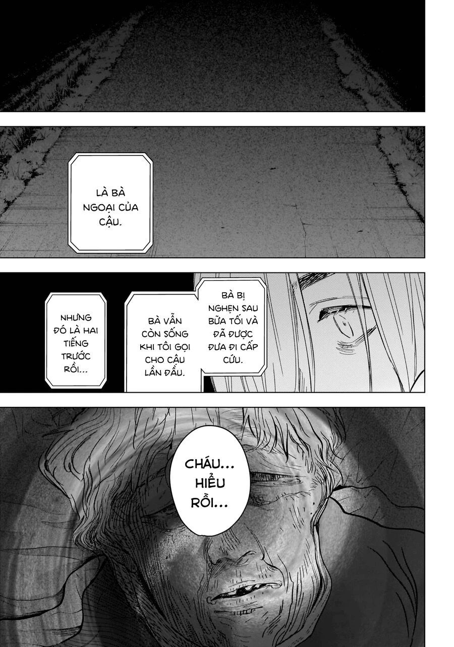 Shounen No Abyss Chương 174 Ảnh 17