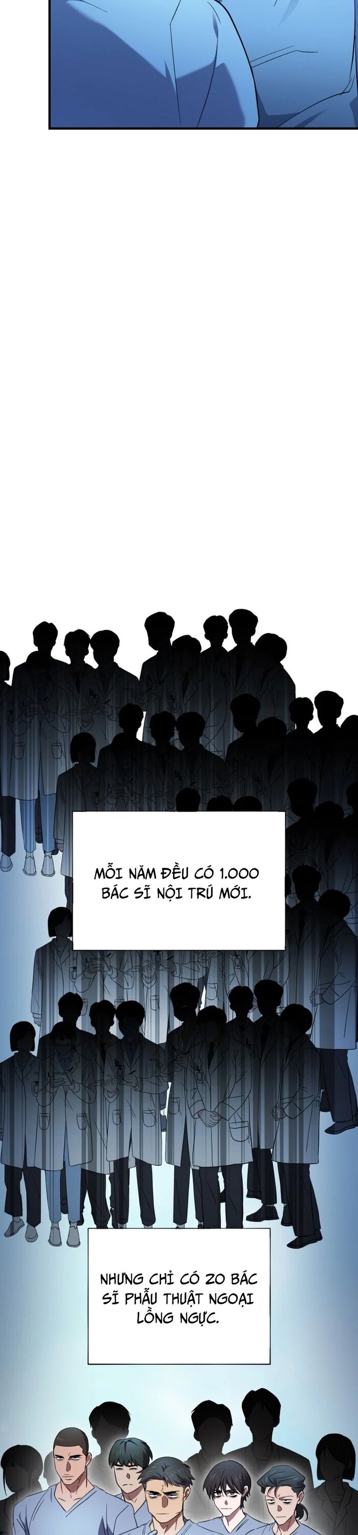 Tuyệt Đỉnh Bác Sĩ Chương 32 Ảnh 9