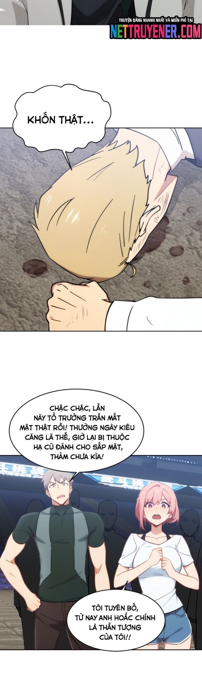 Võ Đạo Tông Sư Trùng Sinh Làm Công Nhân Chương 26 Ảnh 15
