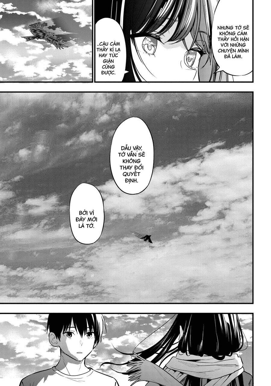 Kanojo Ni Uwaki Sareteita Ore Ga, Koakuma Na Kouhai Ni Natsukareteimasu Chương 21 Ảnh 25